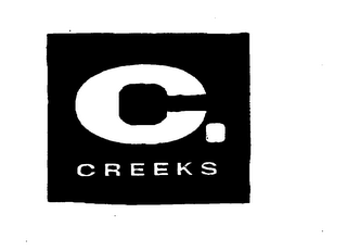 C. CREEKS logo