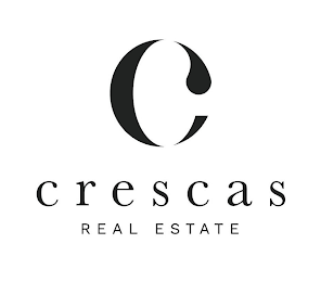 C CRESCAS REAL ESTATE logo