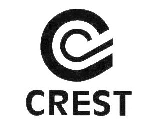 C CREST logo