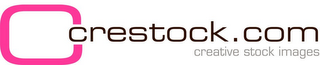 C CRESTOCK.COM CREATIVE STOCK IMAGES logo