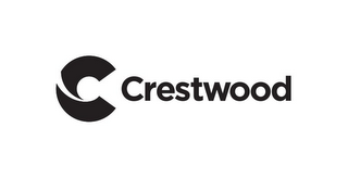 C CRESTWOOD logo
