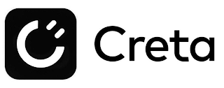C CRETA logo