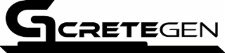 C CRETEGEN logo