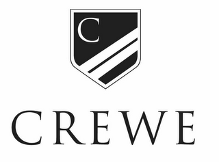 C CREWE logo