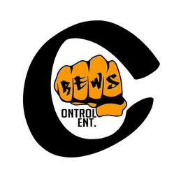 C CREWS CONTROL ENTERTAINMENT logo