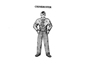 C CRIMEBUSTER logo