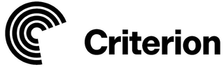 C CRITERION logo