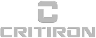 C CRITIRON logo