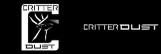 C CRITTER DUST CRITTER DUST logo