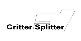 C CRITTER SPLITTER logo
