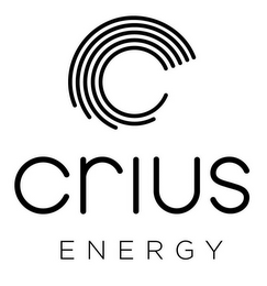 C CRIUS ENERGY logo