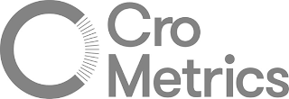 C CRO METRICS logo