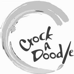 C CROCK A DOODLE logo