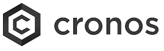 C CRONOS logo