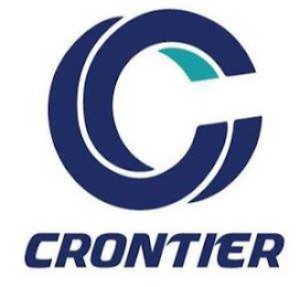 C CRONTIER logo