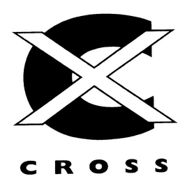 C CROSS logo