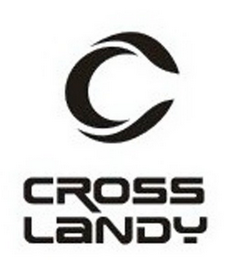 C CROSS LANDY logo