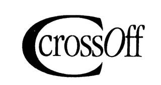 C CROSSOFF logo