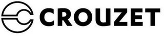 C CROUZET logo