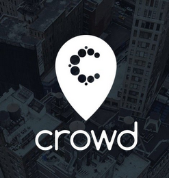 C CROWD logo