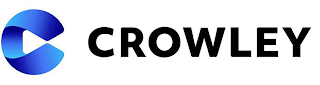 C CROWLEY logo
