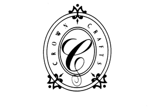 C CROWN CRAFTS