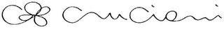 C CRUCIANI logo