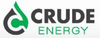 C CRUDE ENERGY logo