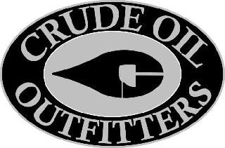 C CRUDE OIL OUTFITTERS logo