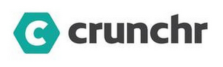 C CRUNCHR logo
