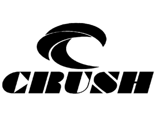 C CRUSH logo
