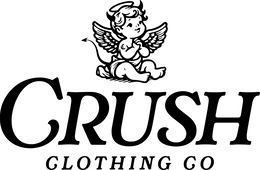C CRUSH CLOTHING CO logo