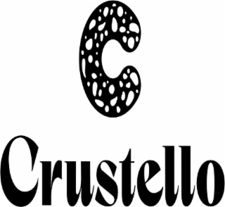 C CRUSTELLO logo