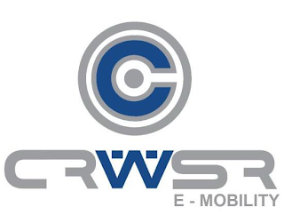 C CRWSR E-MOBILITY logo