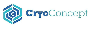 C CRYOCONCEPT logo
