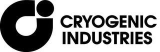 C CRYOGENIC INDUSTRIES logo