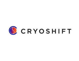 C CRYOSHIFT logo