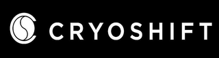 C CRYOSHIFT logo