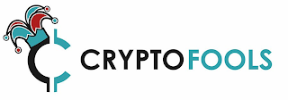 C CRYPTO FOOLS logo