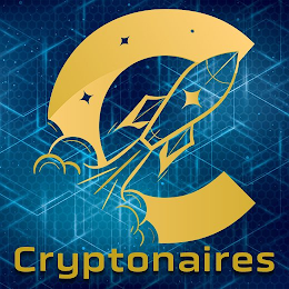 C CRYPTONAIRES logo