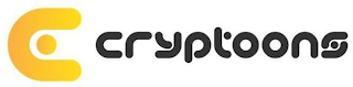 C CRYPTOONS logo