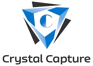 C CRYSTAL CAPTURE logo