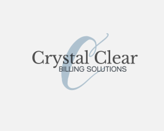 C CRYSTAL CLEAR BILLING SOLUTIONS logo