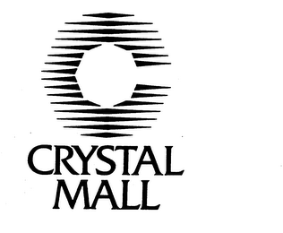 C CRYSTAL MALL logo