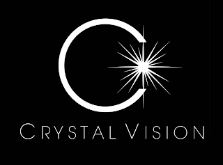 C CRYSTAL VISION logo