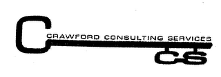 C CS CRAWFORD CONSULTING SERVICES logo