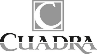 C CUADRA logo