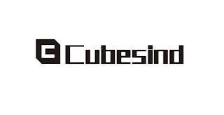 C CUBESIND logo