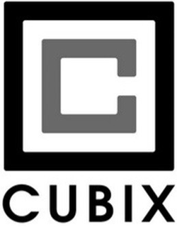 C CUBIX logo