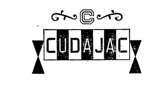 C CUDAJAC logo